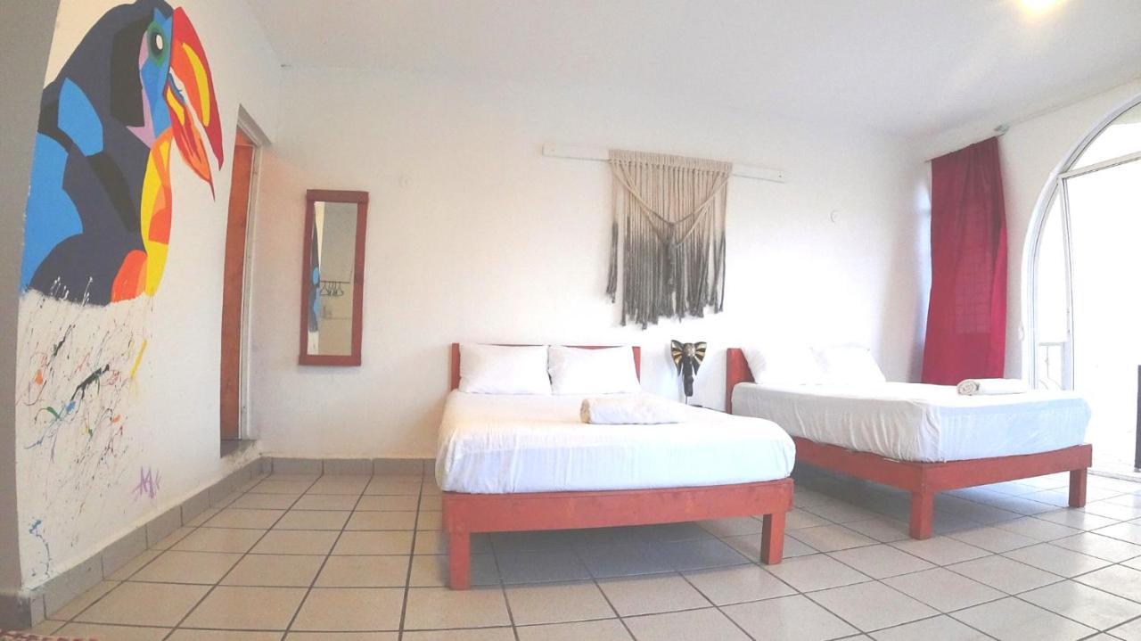Kasa Guajira Aparthotel Πλάγια Ντελ Κάρμεν Εξωτερικό φωτογραφία