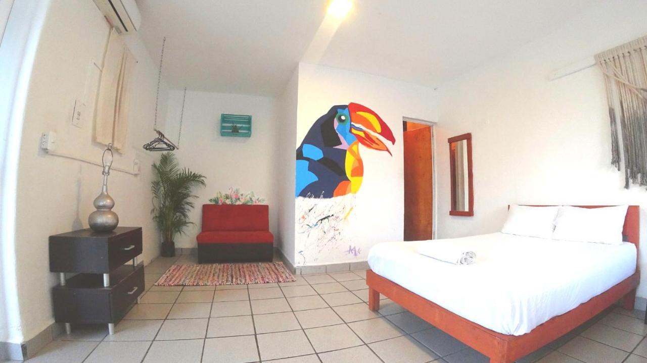 Kasa Guajira Aparthotel Πλάγια Ντελ Κάρμεν Εξωτερικό φωτογραφία