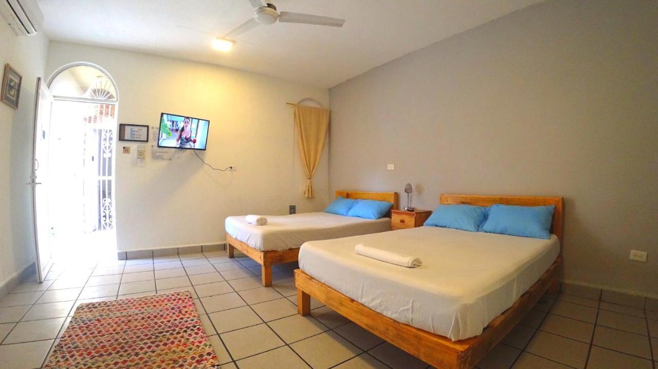 Kasa Guajira Aparthotel Πλάγια Ντελ Κάρμεν Εξωτερικό φωτογραφία