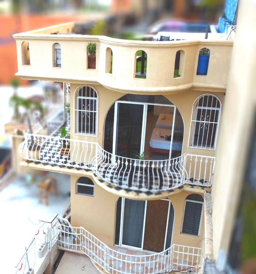 Kasa Guajira Aparthotel Πλάγια Ντελ Κάρμεν Εξωτερικό φωτογραφία
