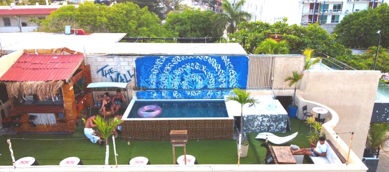 Kasa Guajira Aparthotel Πλάγια Ντελ Κάρμεν Εξωτερικό φωτογραφία