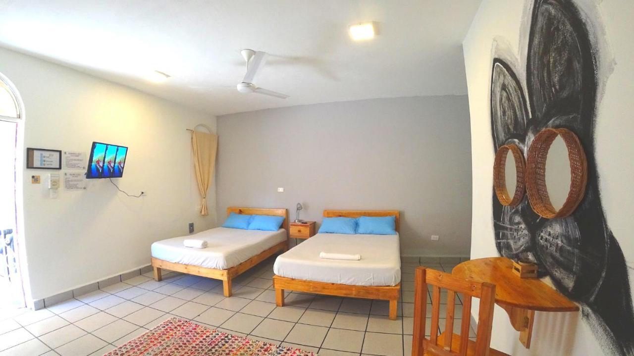 Kasa Guajira Aparthotel Πλάγια Ντελ Κάρμεν Εξωτερικό φωτογραφία