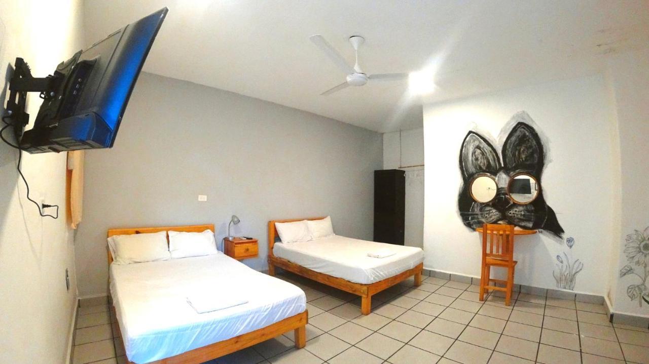 Kasa Guajira Aparthotel Πλάγια Ντελ Κάρμεν Εξωτερικό φωτογραφία